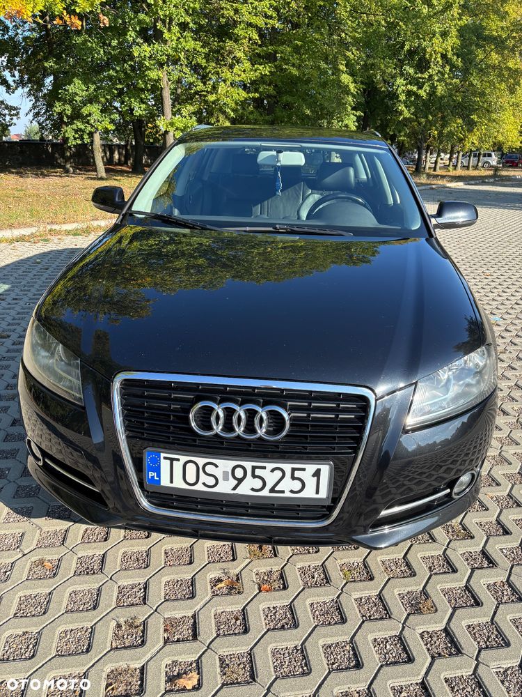 Audi A3 Sportback - 4