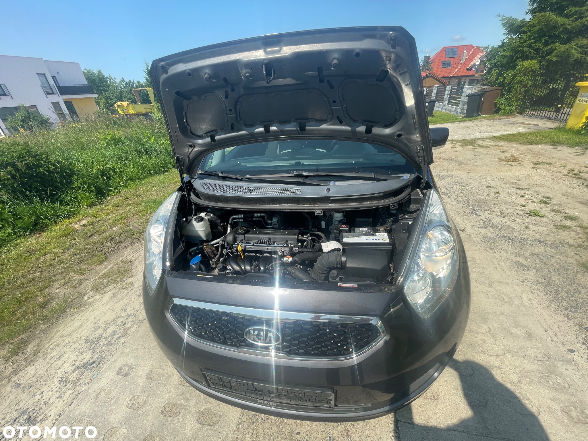 Kia Venga 1.4 Business Line - 14