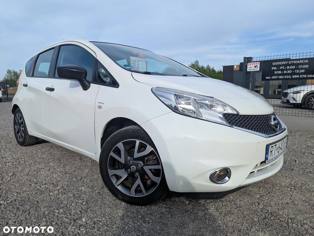 Nissan Note 1.2 Acenta - 3
