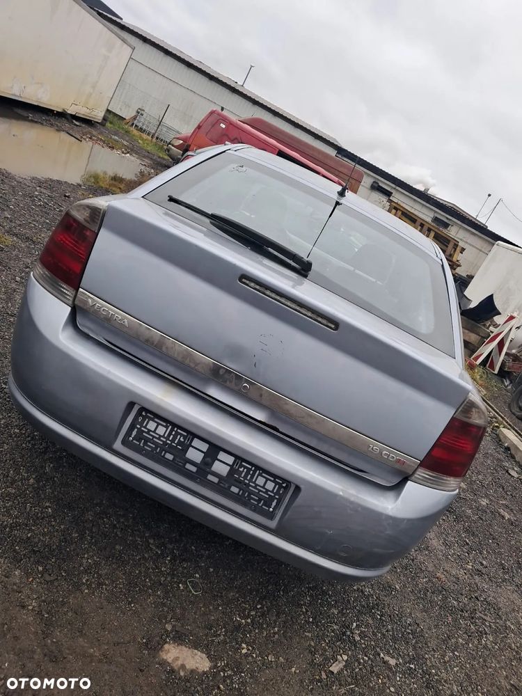 ❌Dawca części ❌OPEL VECTRA C LIFT HB 2006 1.9 CDTI Z19DTH KOD LAK: Z163 - 4