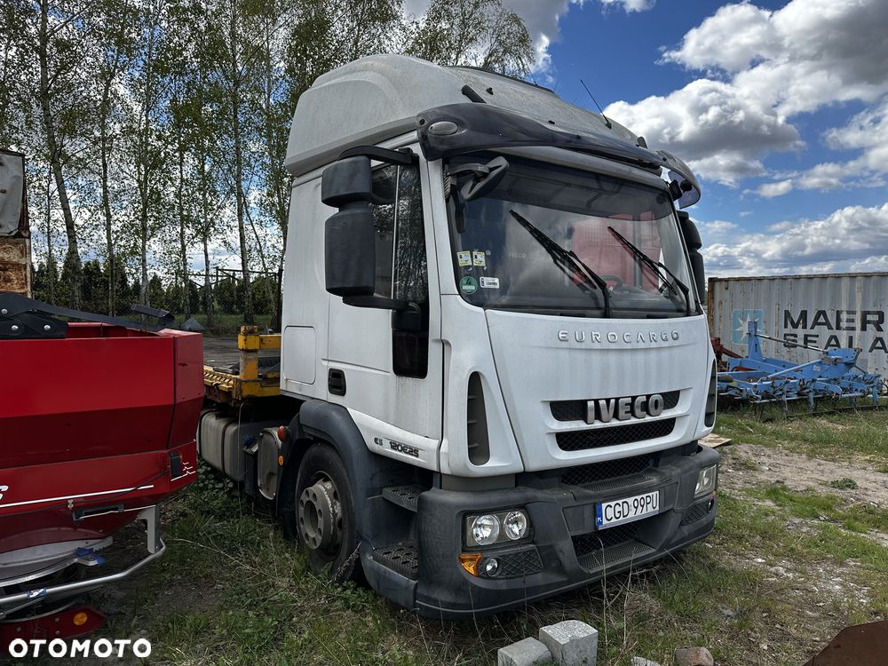 Iveco Eurocargo 120E25 - 3