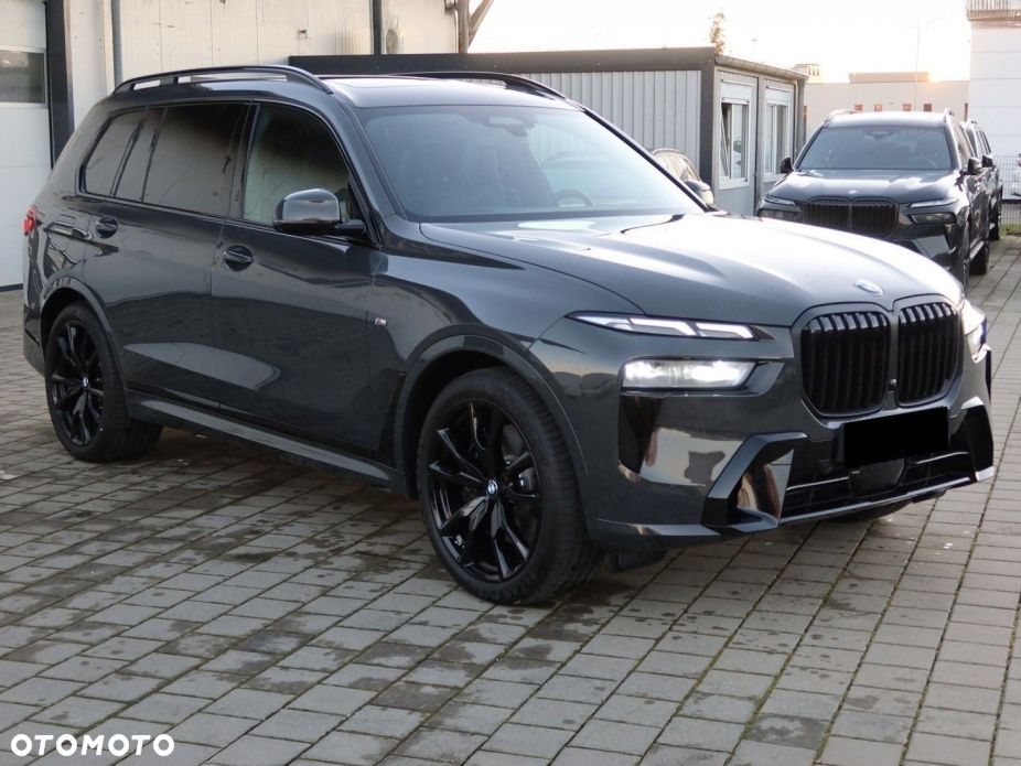 BMW X7 xDrive40d mHEV M Sport sport - 7
