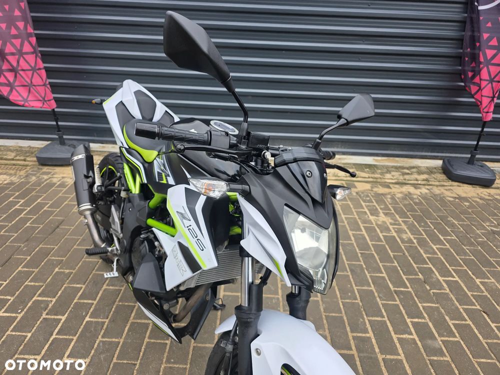 Kawasaki Z - 14