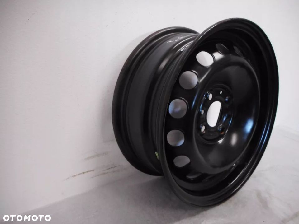 FELGA 14 FORD KA FIAT PUNTO PANDA 500 ET35 - 1