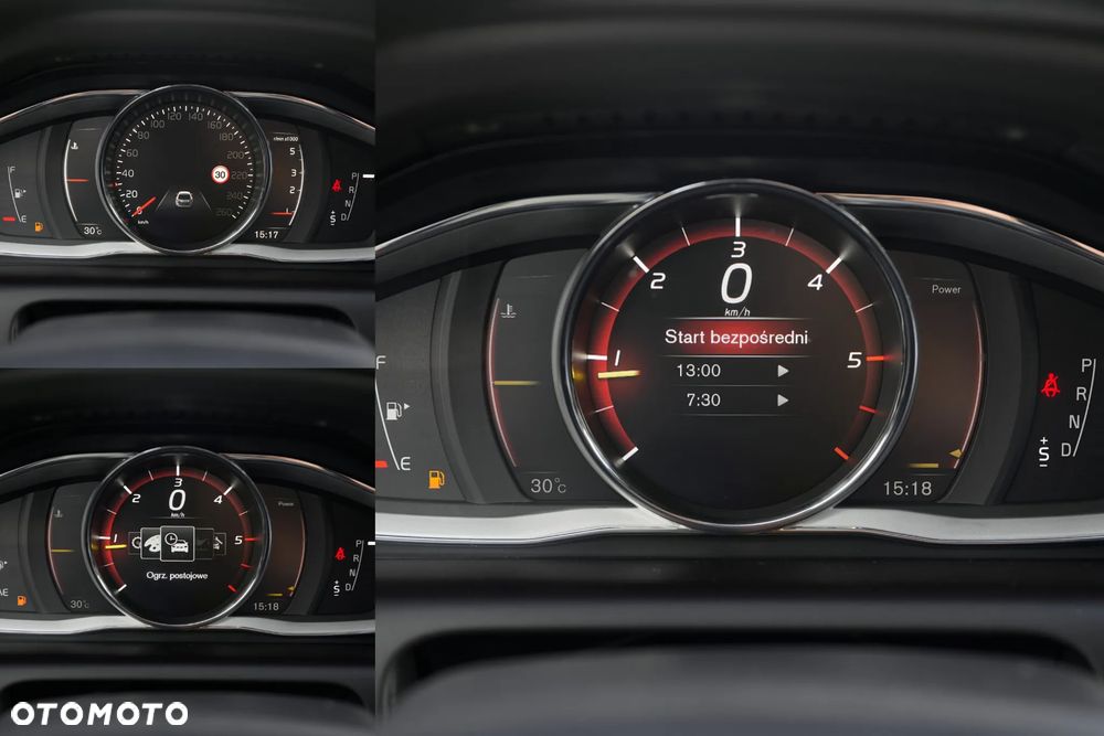 Volvo XC 60 D4 Geartronic Summum - 40