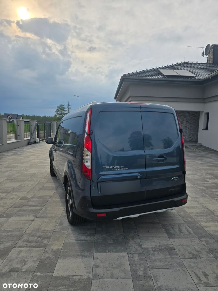Ford Transit Connect Kombi 230 L2 Trend PowerShift - 6