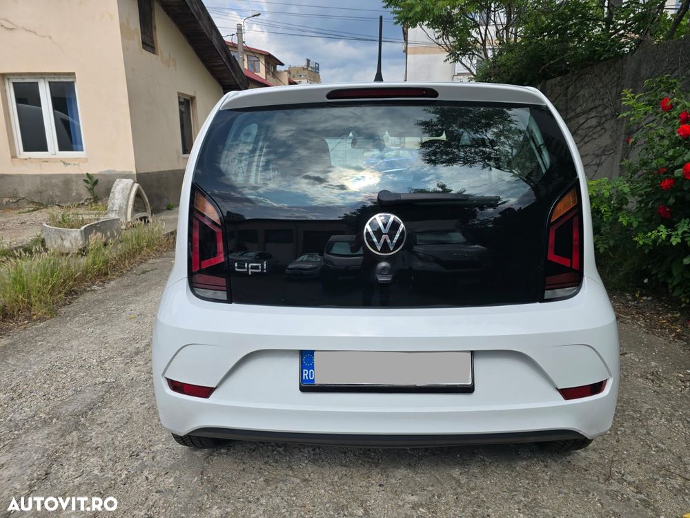 Volkswagen up! 1.0 BMT MPI Move - 12