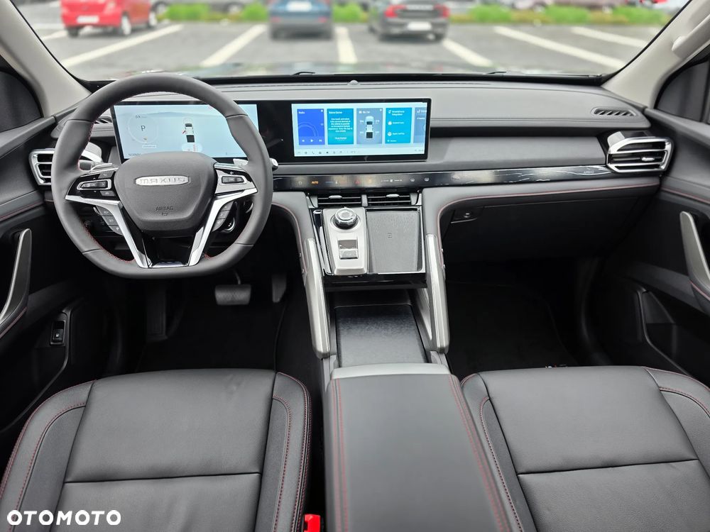 Maxus T60 MAX Pickup I Wersja LUXURY I Fabrycznie NOWY Dostępny od ręki w każdym kolorze I 2.0 Diesel 4x4 I 5 LAT GWARNCJI I - 34