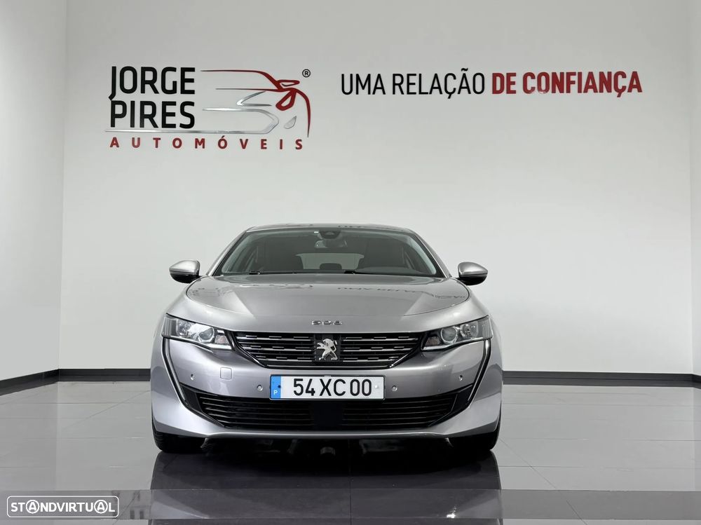 Peugeot 508 1.5 BlueHDi Active - 10