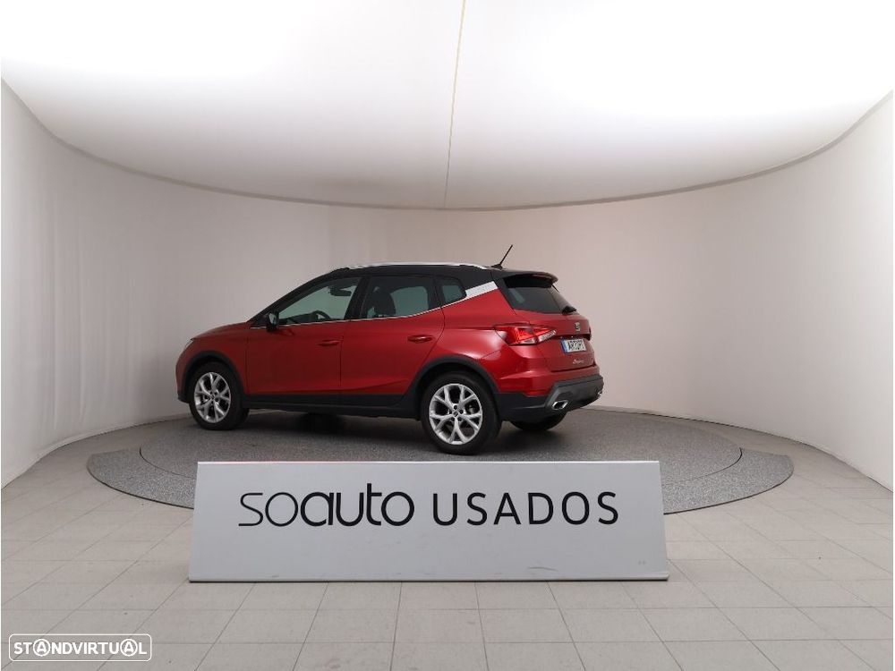 SEAT Arona 1.0 TSI FR DSG - 5