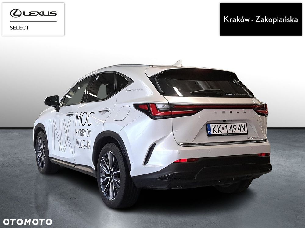 Lexus NX - 6