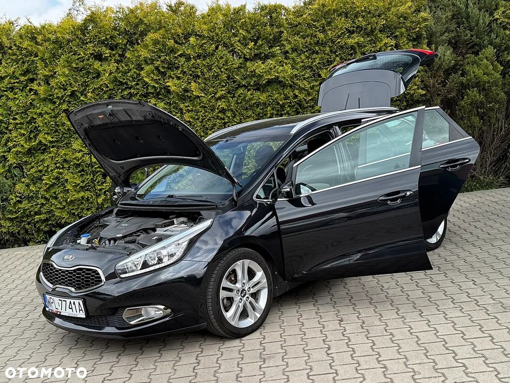 Kia Ceed 1.6 GDI Platinum Edition - 36