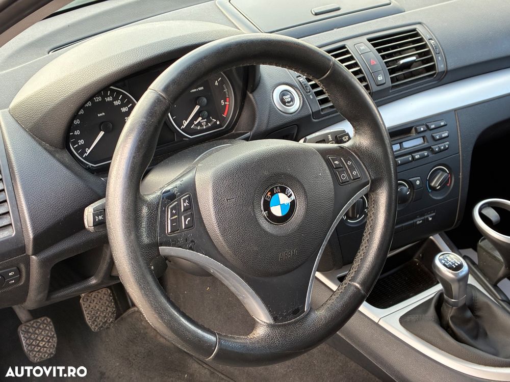 BMW Seria 1 - 5