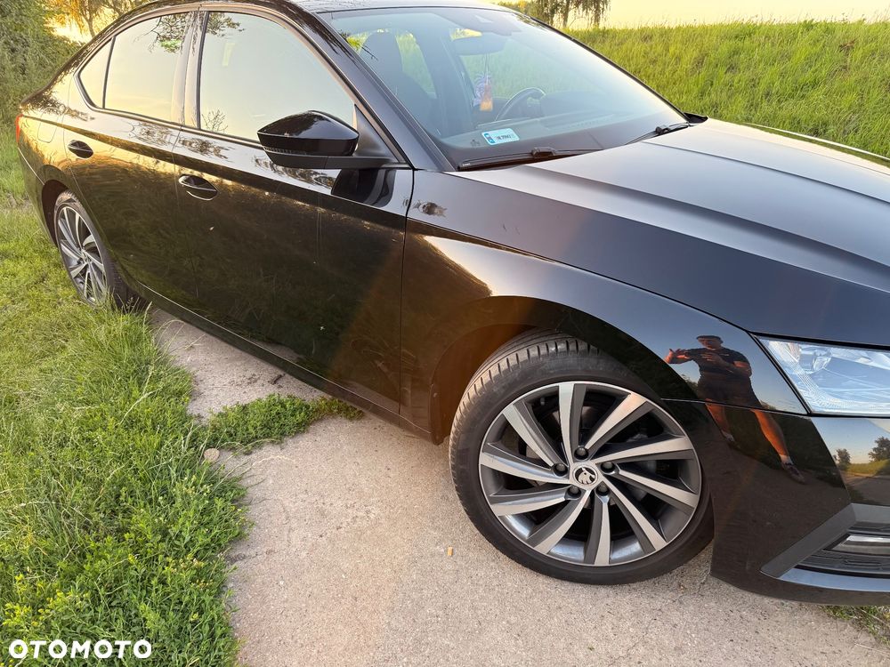 Skoda Octavia 1.5 TSI e-Tec Style DSG - 27