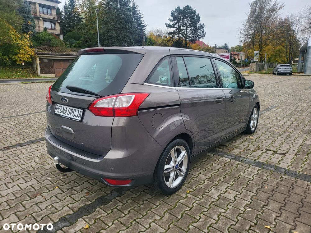Ford Grand C-MAX 2.0 TDCi Titanium - 5