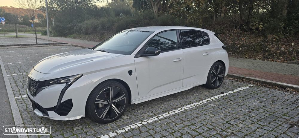 Peugeot 308 1.2 PureTech GT EAT8 - 3