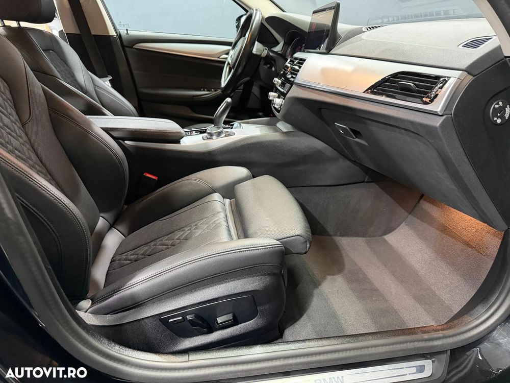 BMW Seria 5 520d Aut. - 18