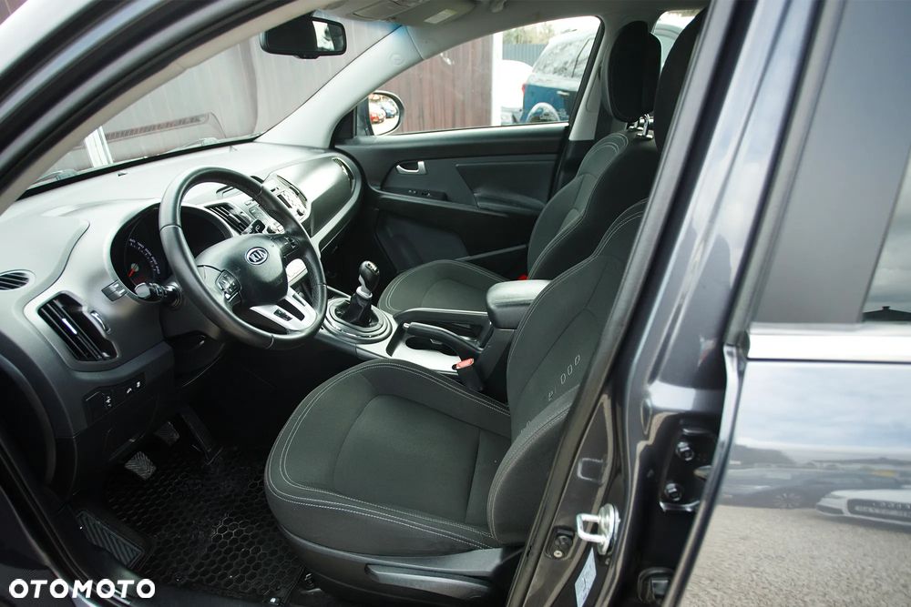 Kia Sportage 1.6 GDI Business Line L 2WD - 23