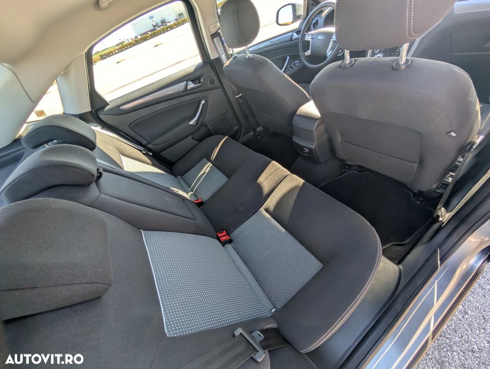 Ford Mondeo 2.0 Duratorq TDCi Powershift Trend - 8