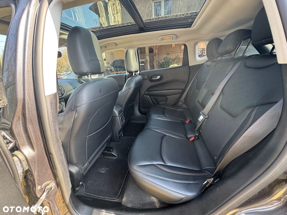 Jeep Compass 2.0 MJD Limited 4WD S&S - 7