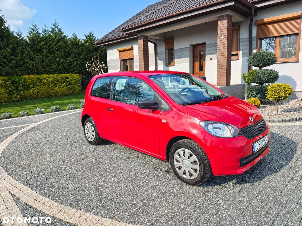 Skoda Citigo - 3