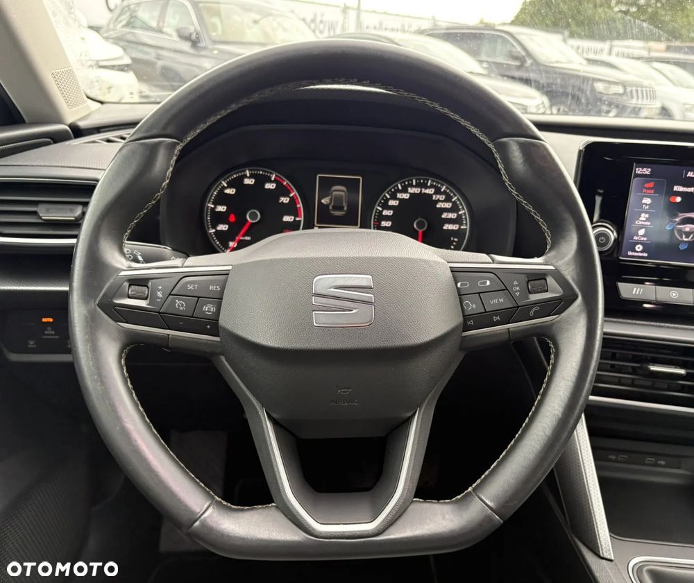 Seat Leon 1.5 TSI Full LED - 9