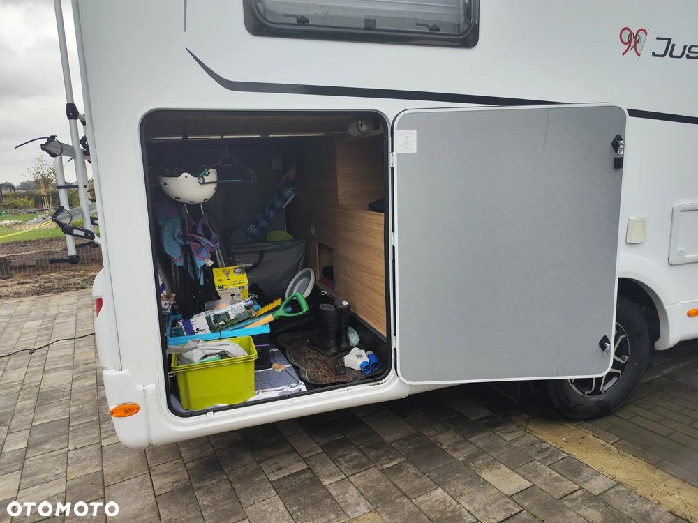 Dethleffs JUST 90 T7052 EB - 10