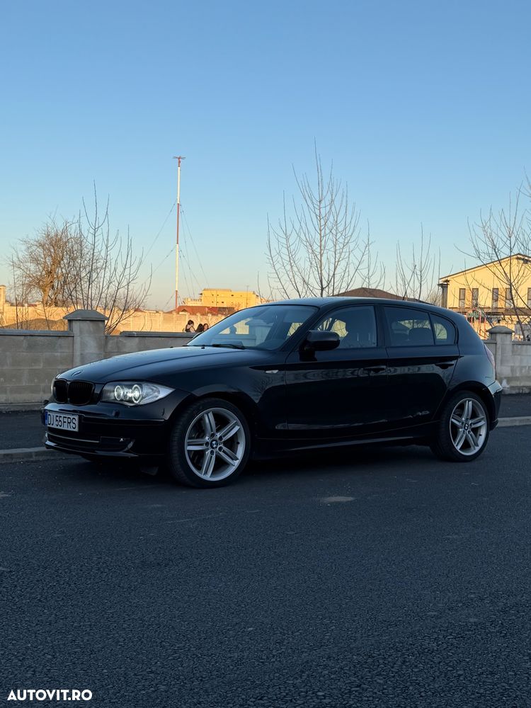 BMW Seria 1 123d DPF Aut. Edition Sport - 9