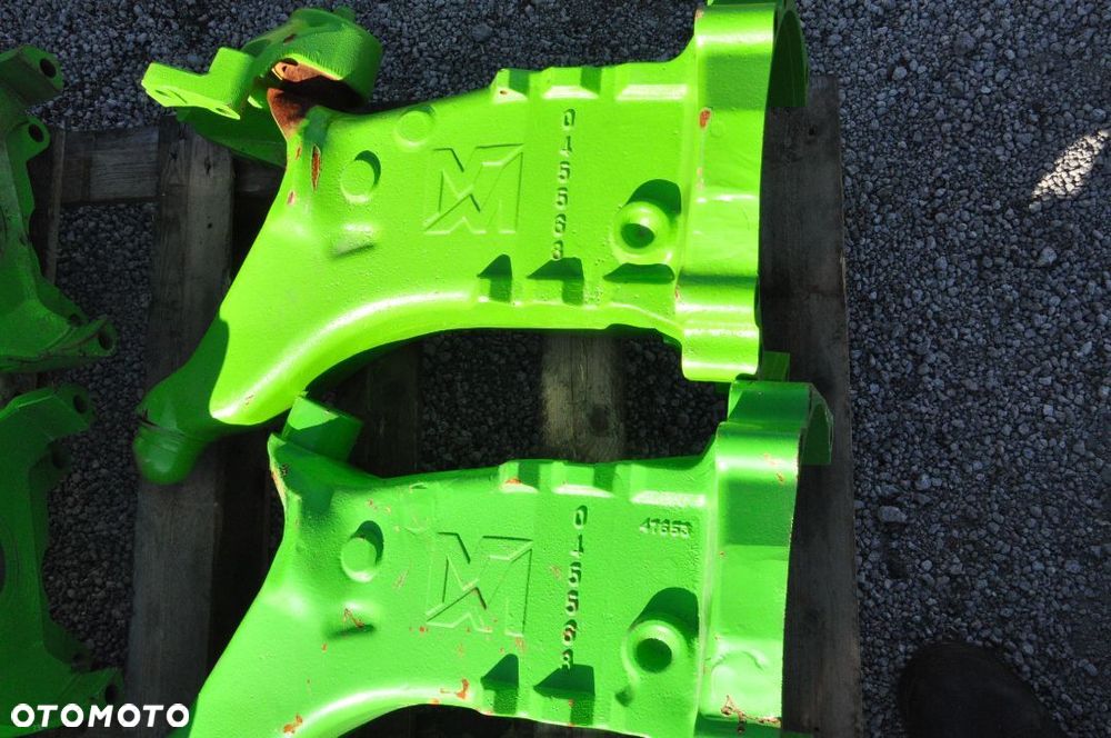 POCHWA OBUDOWA MOSTU MERLO NR 045567 - 3