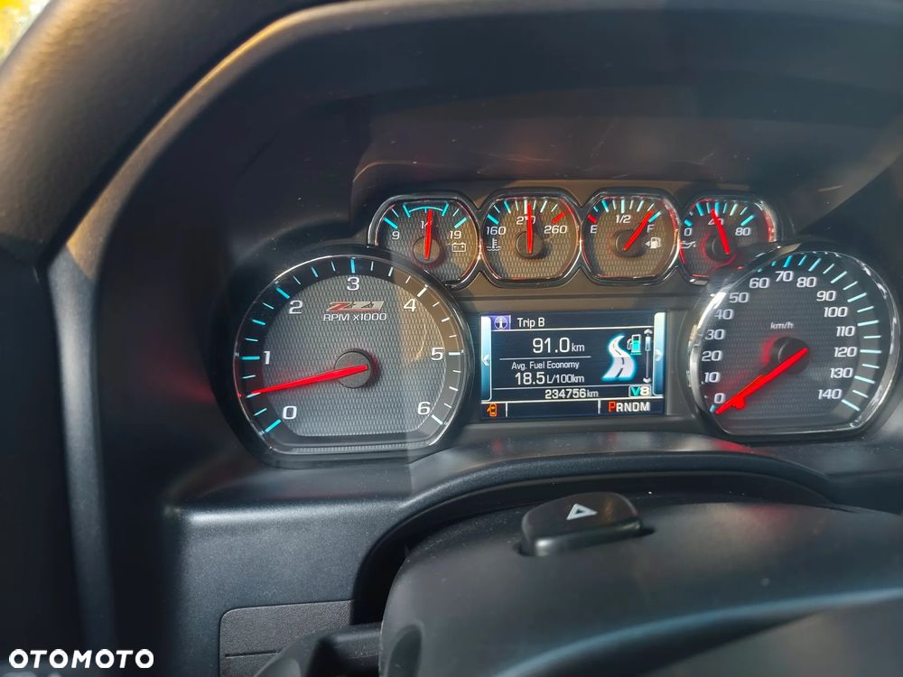 Chevrolet Silverado 5.3 Crew Cab LT2 4x4 - 21