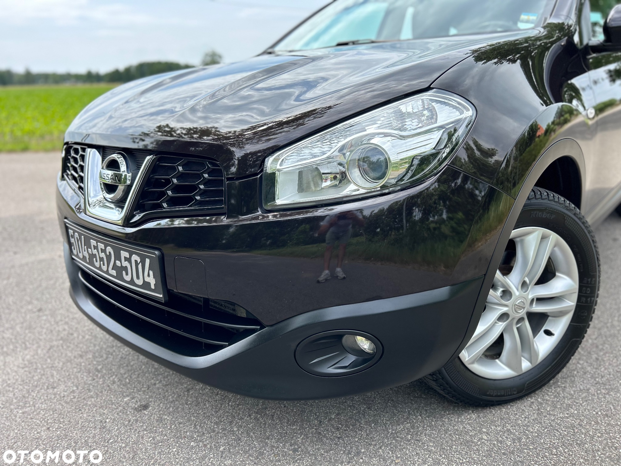 Nissan Qashqai 2.0 dCi Acenta - 2