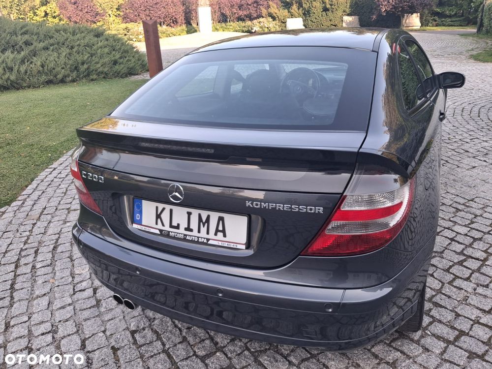 Mercedes-Benz Klasa C - 26