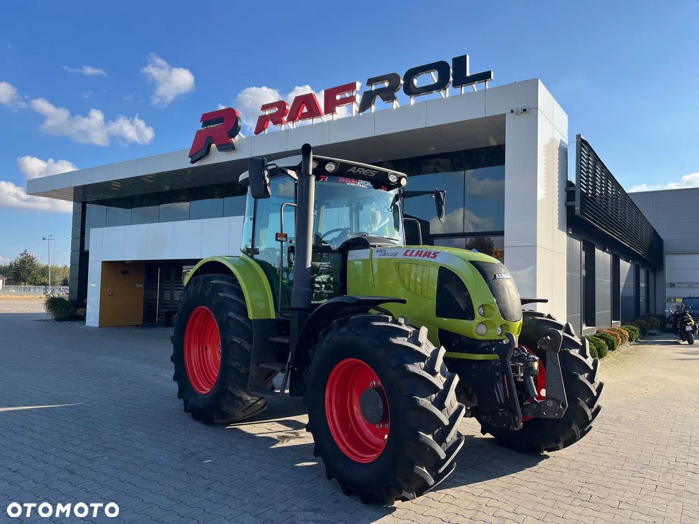 Claas Ares 657 Atz - 1