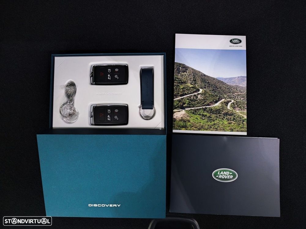 Land Rover Discovery Sport 1.5 I3 P300e AWD S — fotografia 38