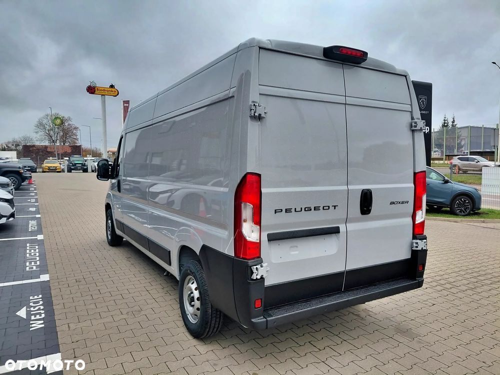 Peugeot Boxer - 4