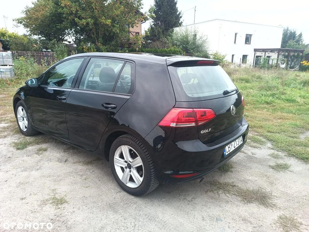 Volkswagen Golf 1.6 TDI BMT Highline - 3