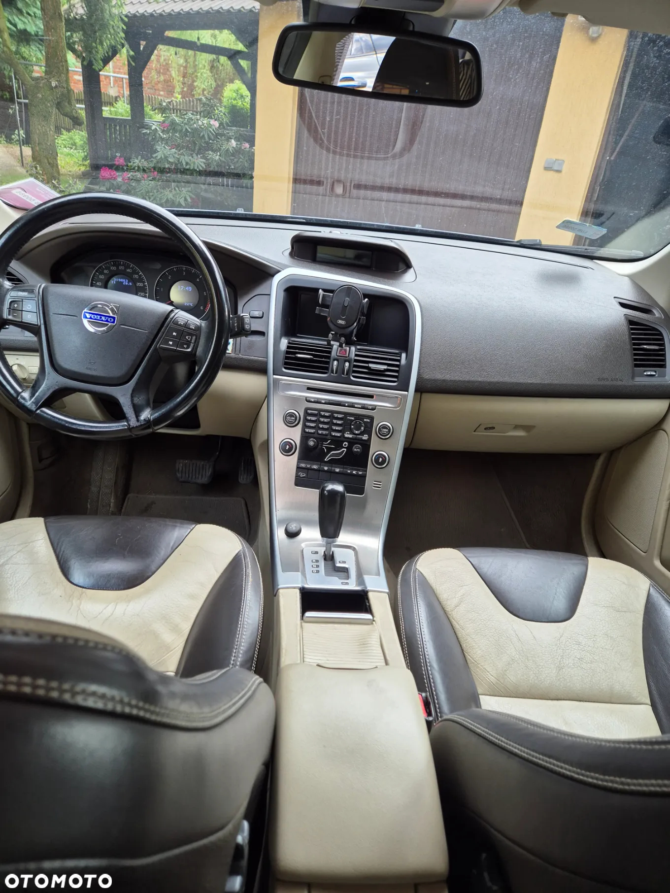 Volvo XC 60 2.4D AWD - 9