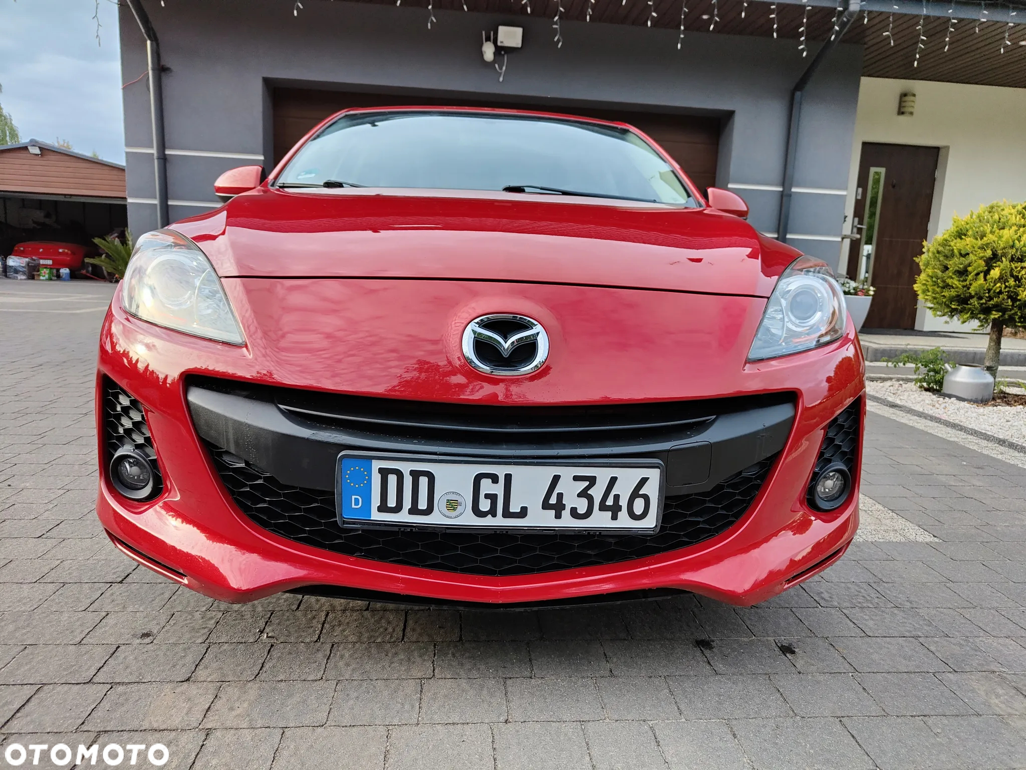 Mazda 3 1.6 Comfort - 16