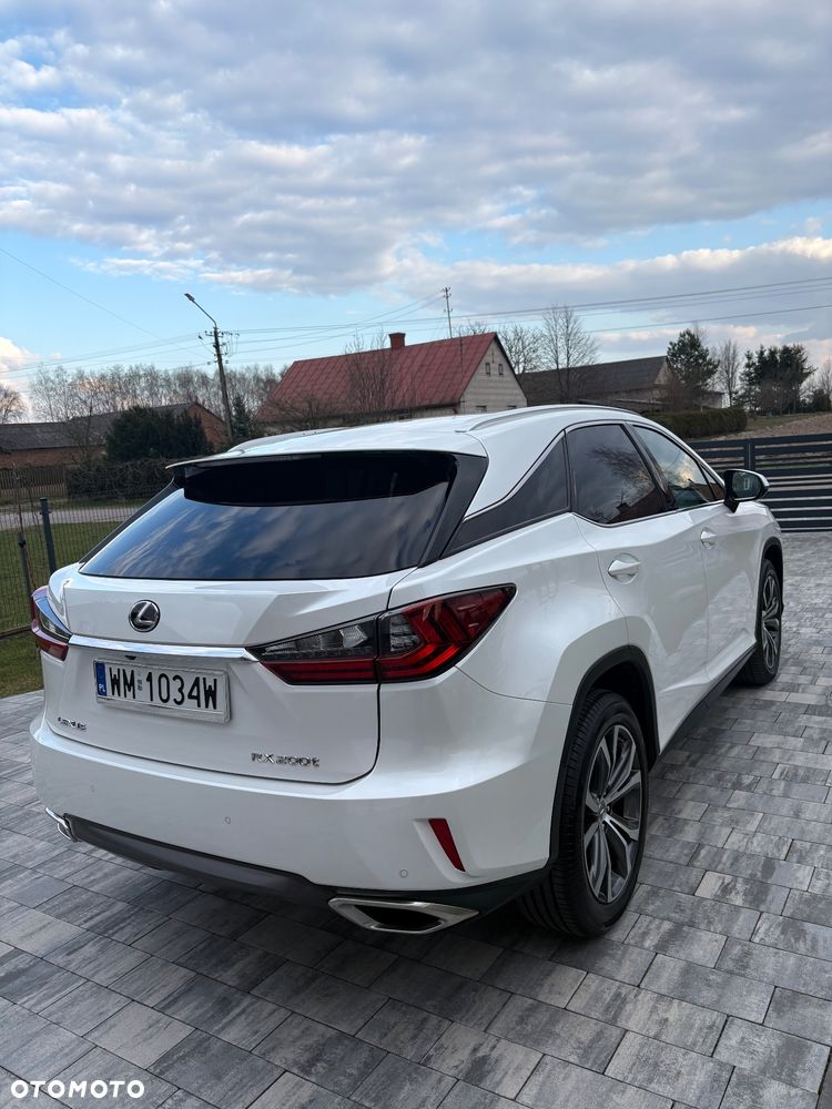 Lexus RX 200t / 300 Elite - 7