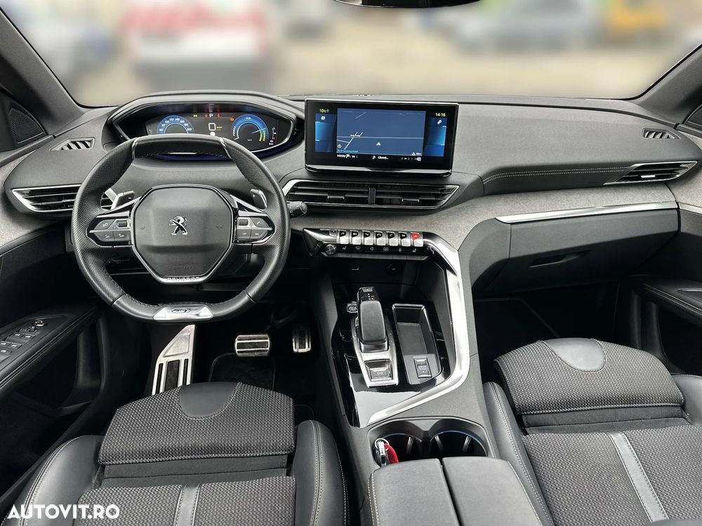 Peugeot 3008 225 e-EAT8 GT - 9