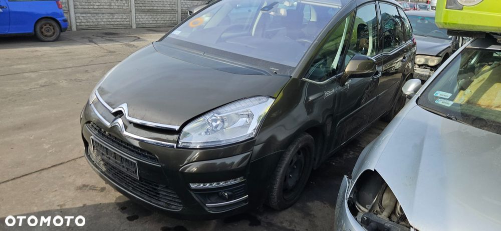 CITROEN C4 PICASSO LIFT 1.6 VTi 5FS (EP6C) 10 - 13 - RADIO RADIOODTWARZACZ - 2