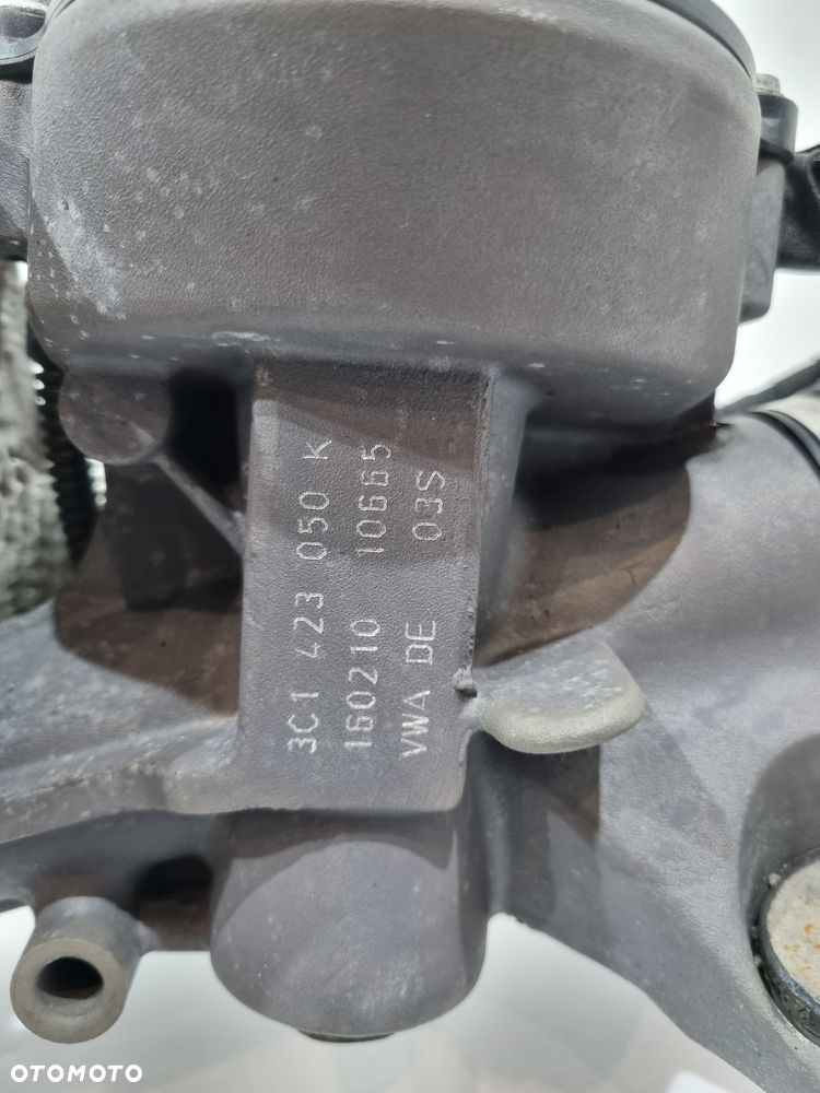 VW PASSAT B6 B7 PASSAT CC TOURAN SHARAN TIGUAN Q3 MAGLOWNICA PRZEKŁADNIA KIEROWNICZA 5N1909144K EUROPA - 6
