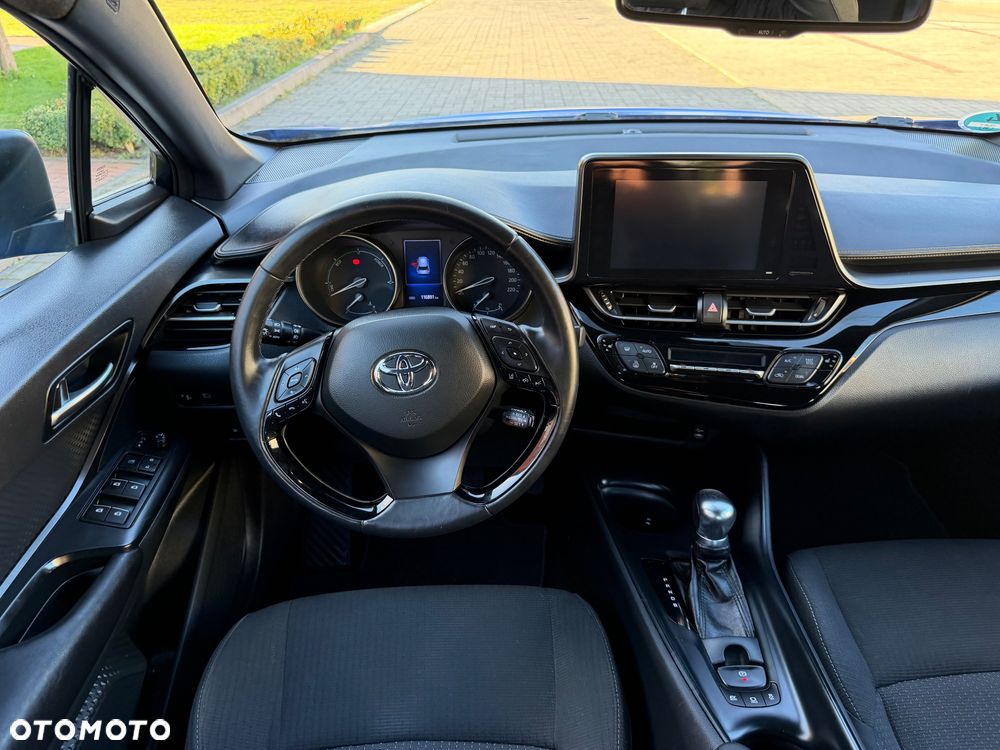 Toyota C-HR - 21