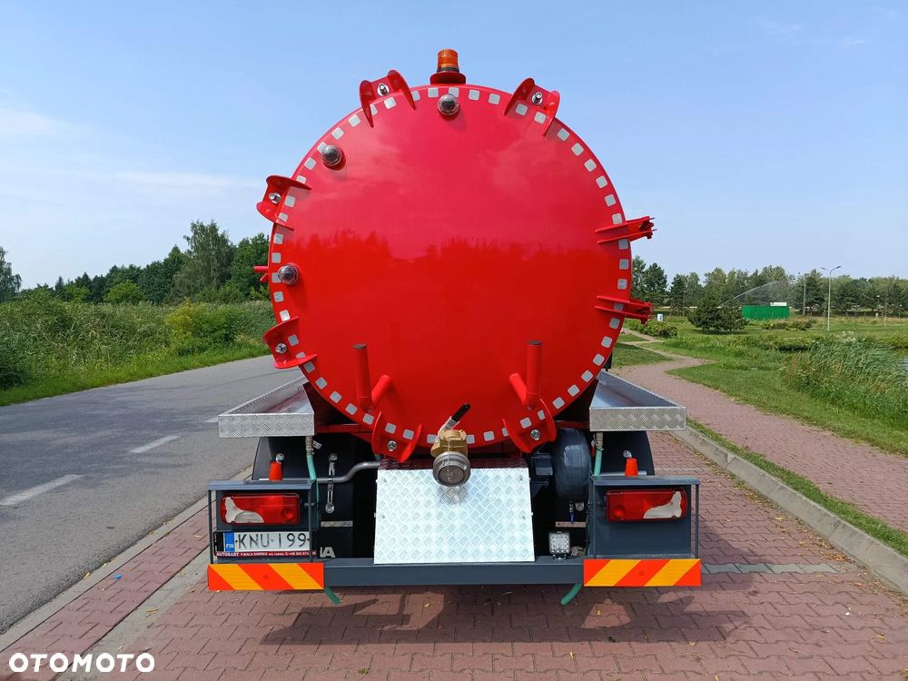 Scania P250 Asenizacyjny - 5