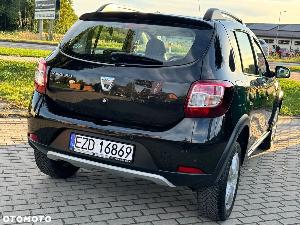Dacia Sandero Stepway - 4