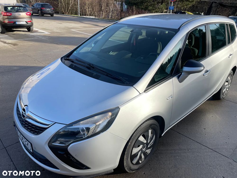 Opel Zafira 1.6 DIT Start/Stop Edition - 13