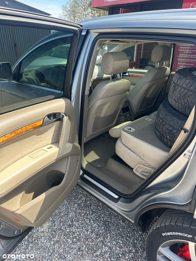 Audi Q7 3.0 TDI DPF Quattro Tiptronic - 11