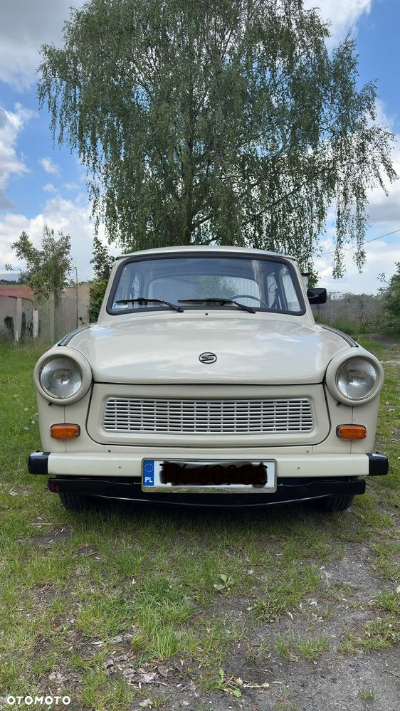 Trabant 601 - 15