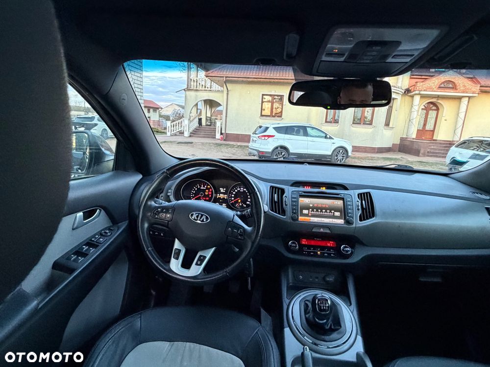 Kia Sportage - 14