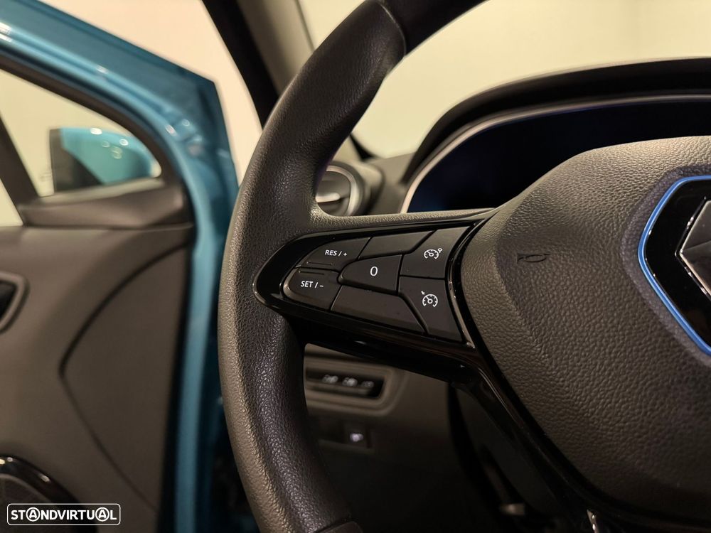 Renault Zoe (c/ Bateria) Zen 50 - 43